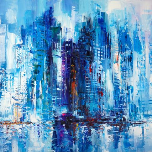 WORLD CAPITALS artwork by Paul Ygartua
