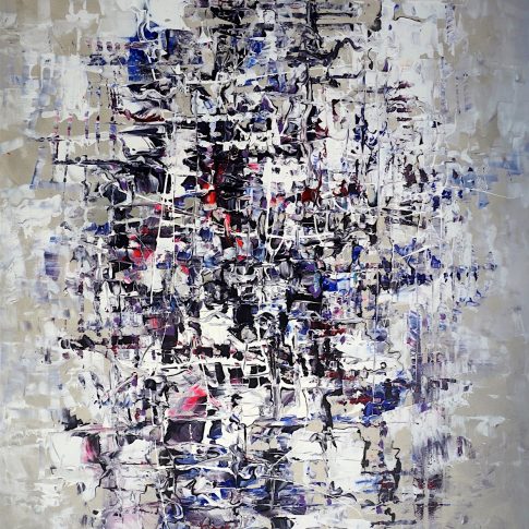 ABSTRACTS artwork by Paul Ygartua