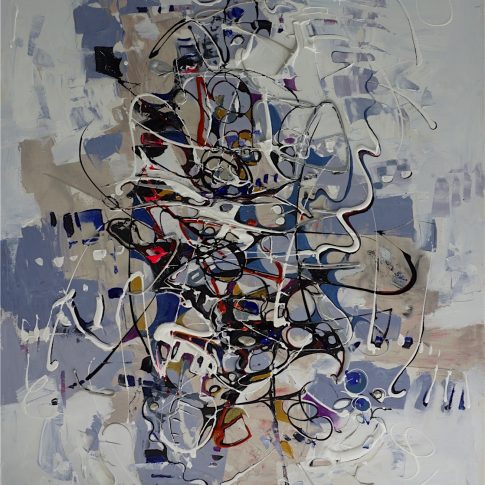 ARCHIVES artwork by Paul Ygartua