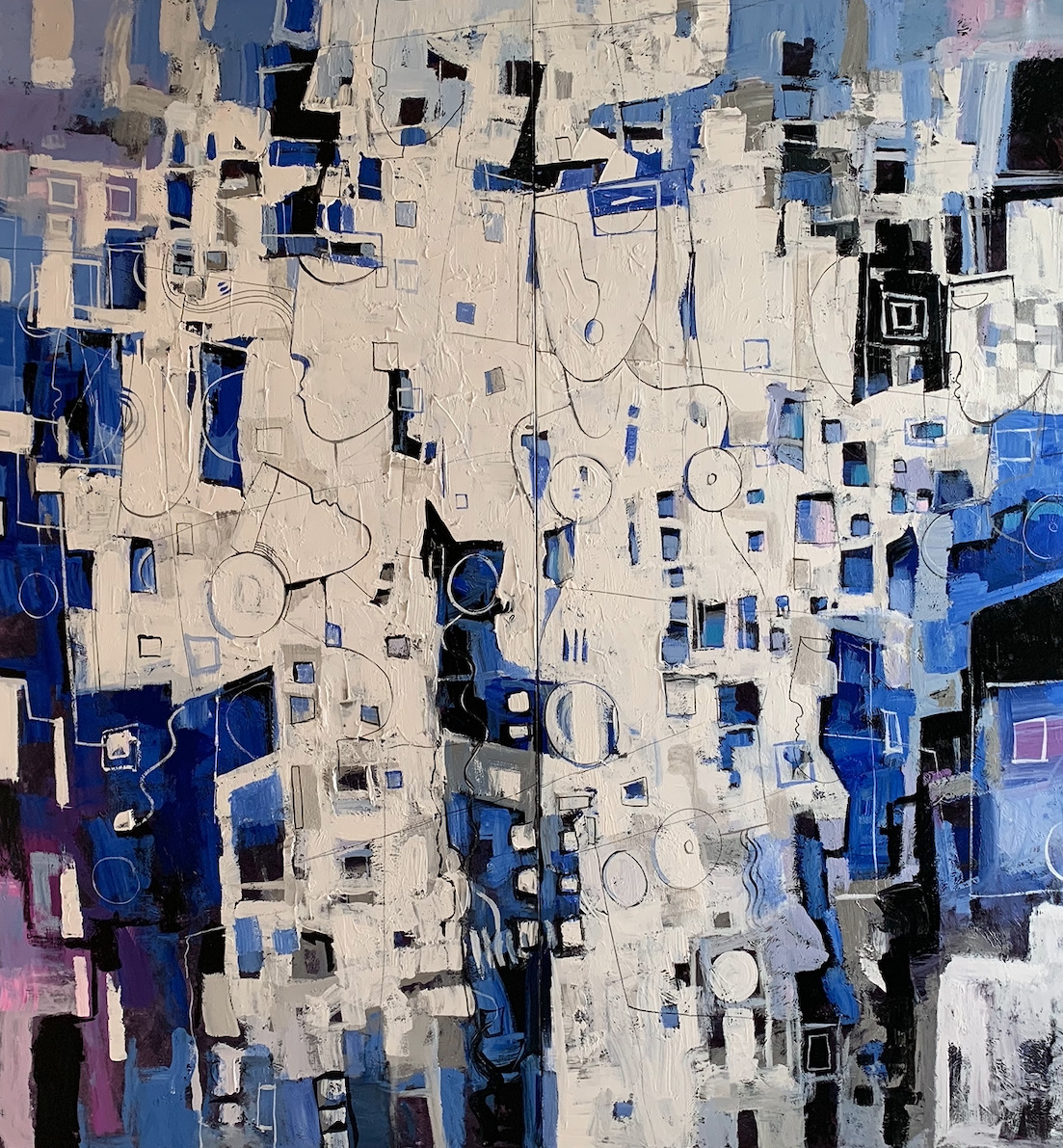 Selected work by Paul Ygartua