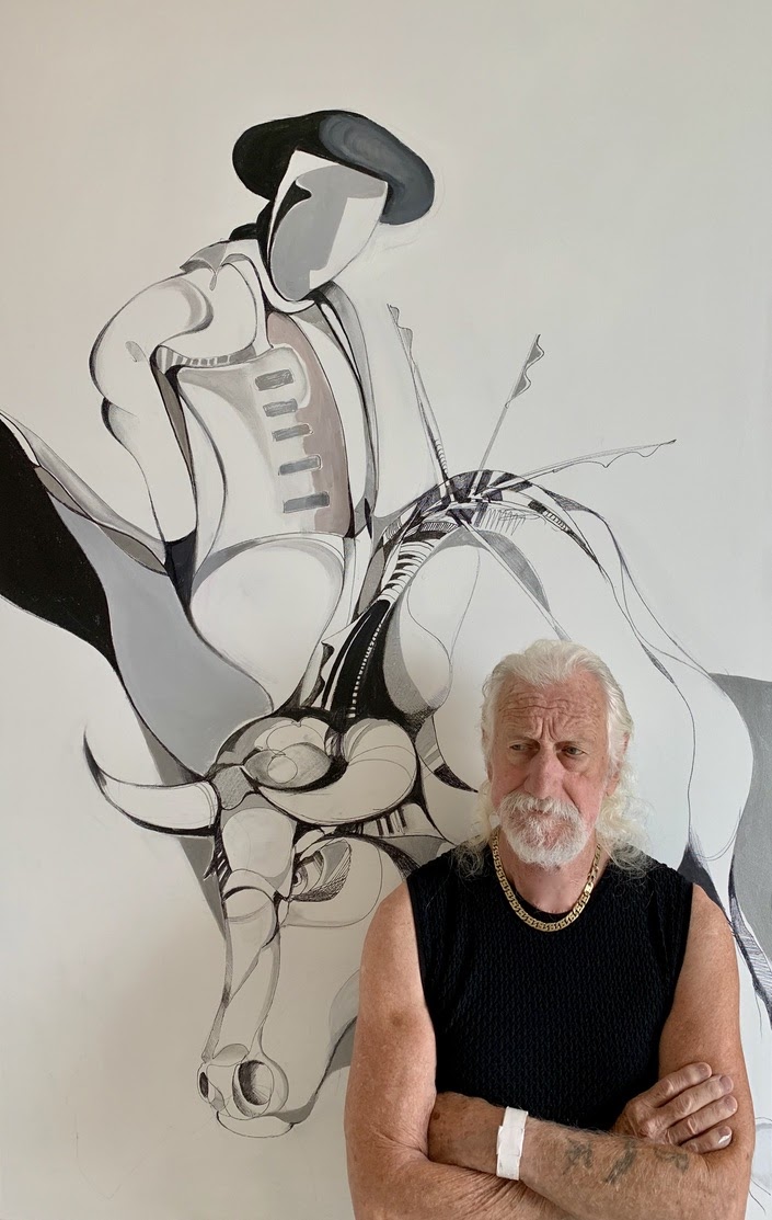 Selected work by Paul Ygartua